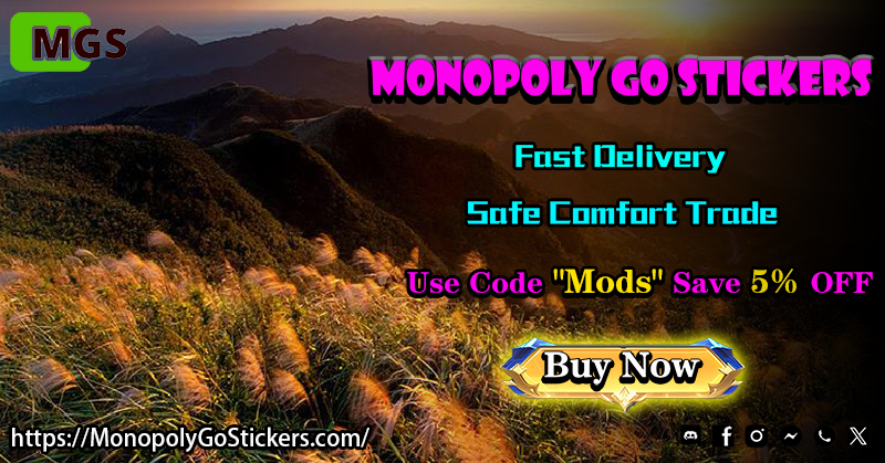 monopoly go sticker packs buy now